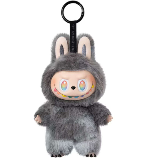 Pop Mart Labubu Big into Energy Series Vinyl Plush Pendant (1 Box)