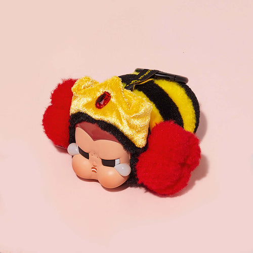Pop Mart CRYBABY Crying Again Series-Vinyl Face Plush Blind Box